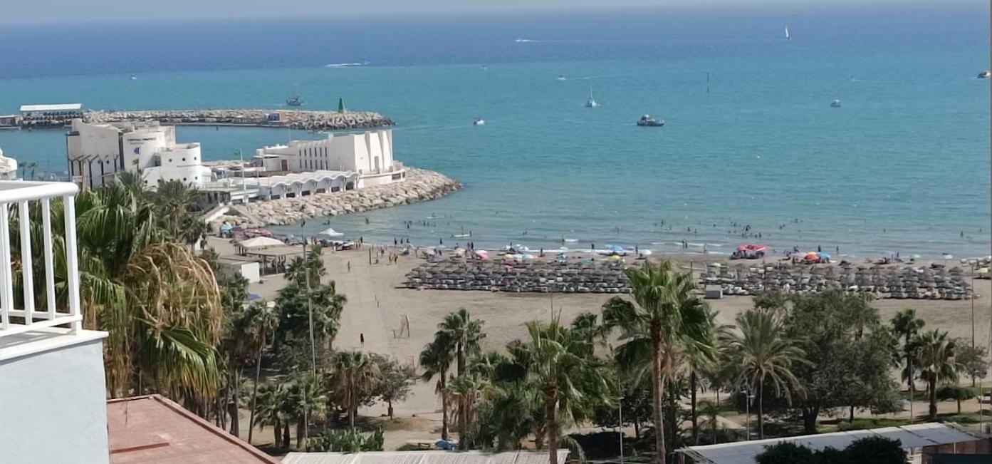 Lejlighed Puerto Marina, Frente Al Mar Benalmádena