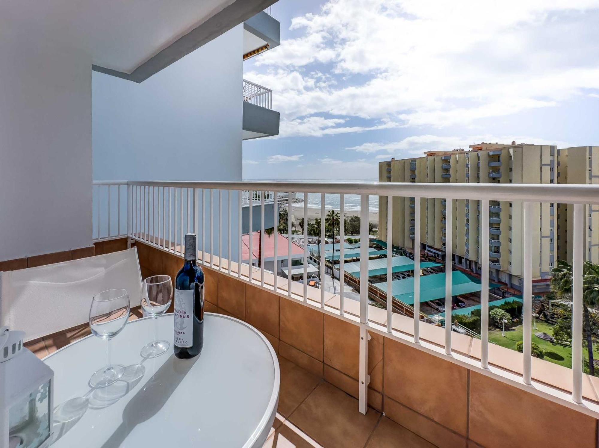 Appartement Puerto Marina, Frente Al Mar Benalmádena
