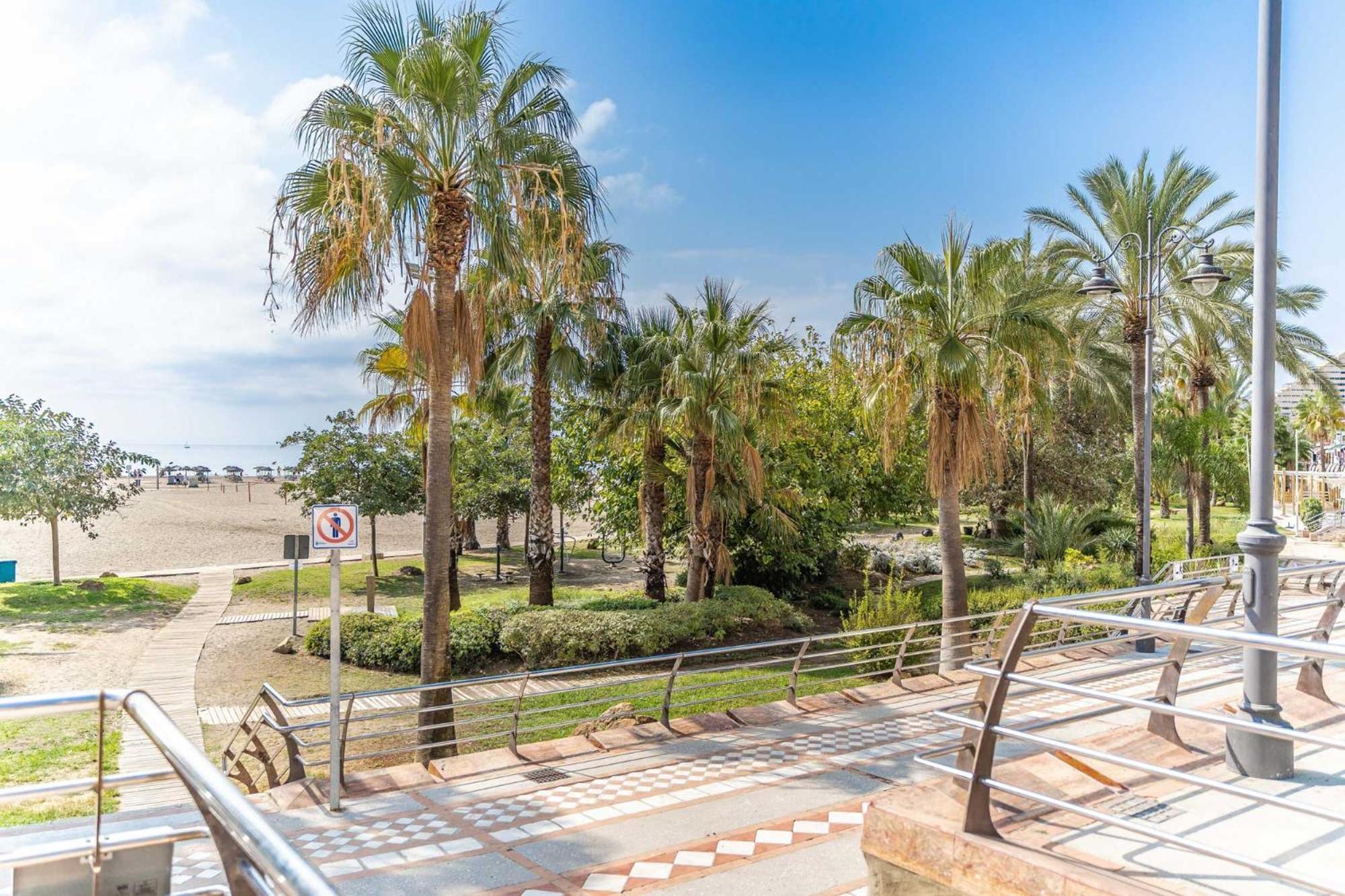 Puerto Marina, Frente Al Mar Appartement Benalmádena